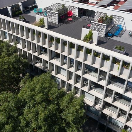 Niu Modern & Centric Lofts Apartment Mexico City Luaran gambar