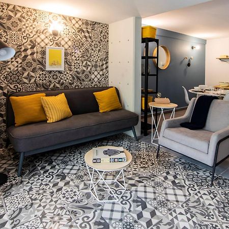 Niu Modern & Centric Lofts Apartment Mexico City Luaran gambar