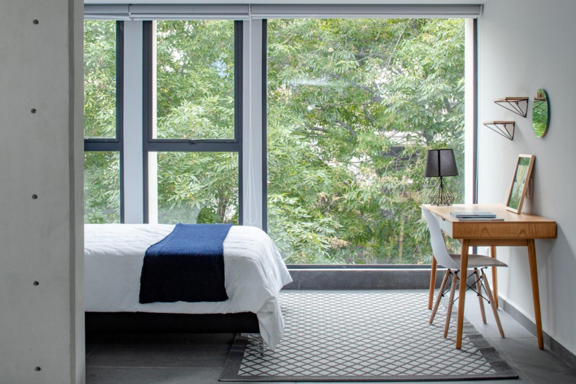 Niu Modern & Centric Lofts Apartment Mexico City Luaran gambar