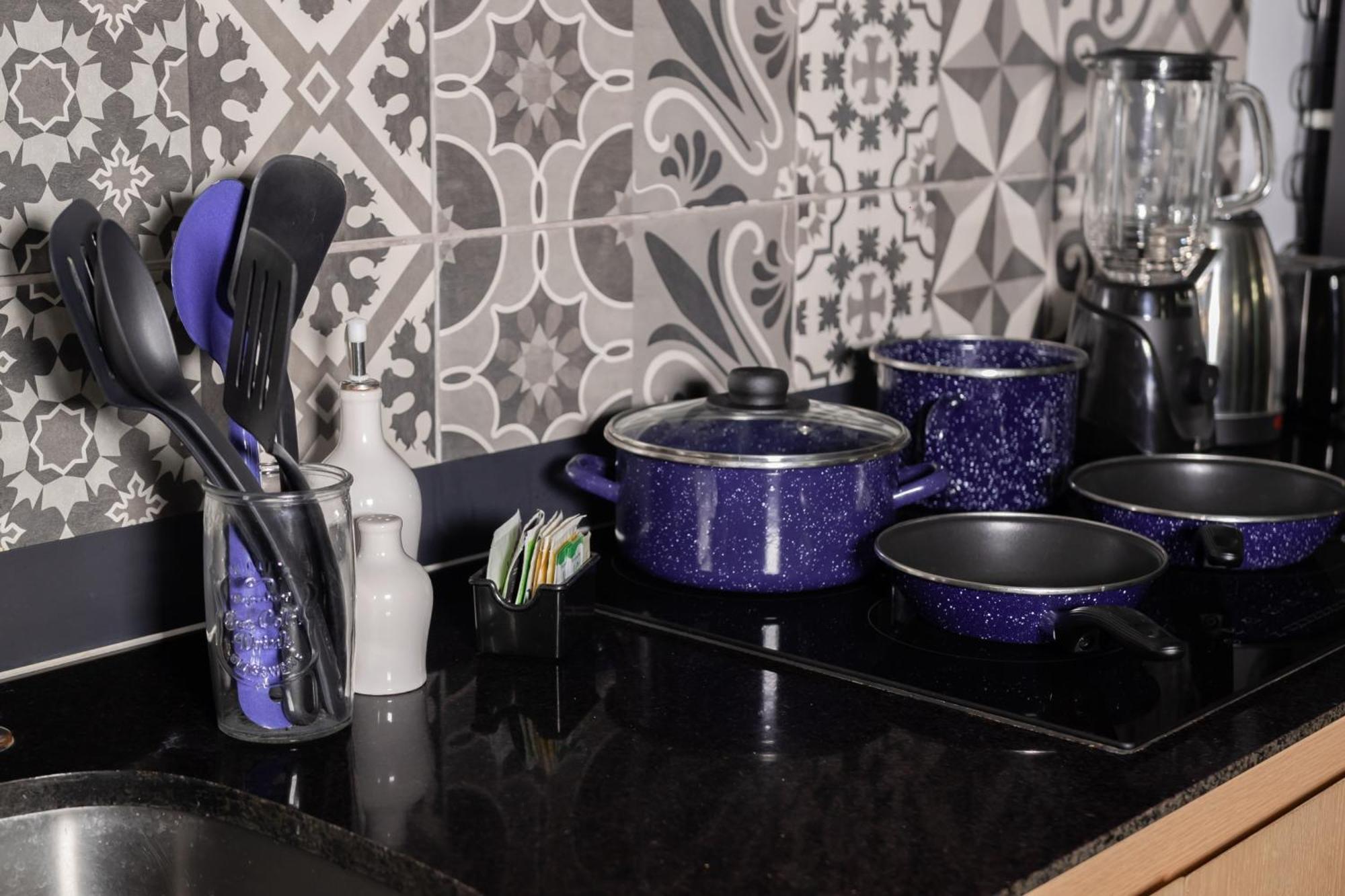 Niu Modern & Centric Lofts Apartment Mexico City Luaran gambar