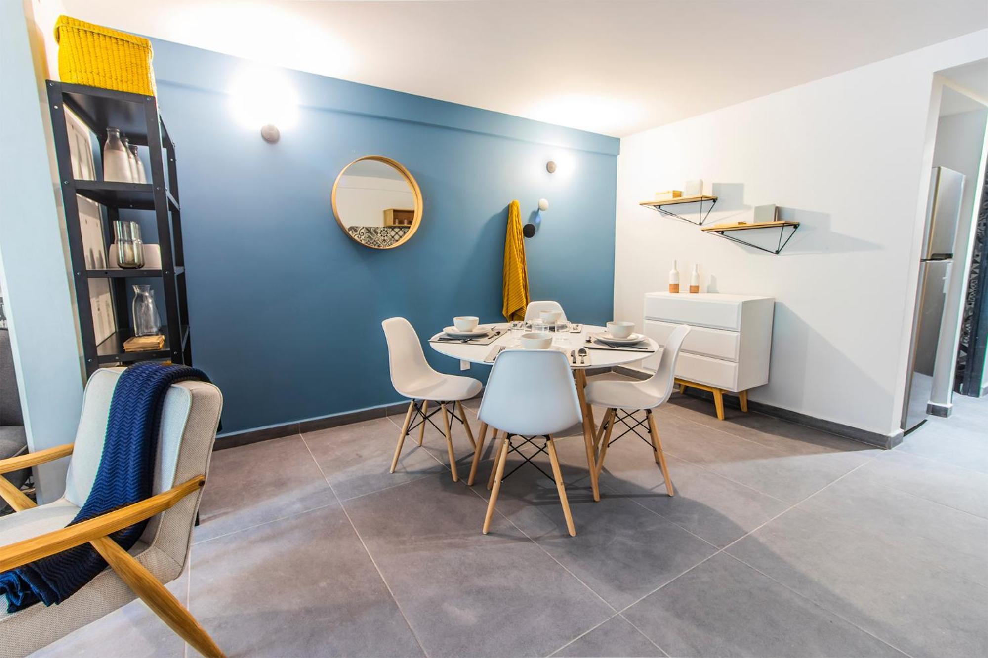 Niu Modern & Centric Lofts Apartment Mexico City Luaran gambar