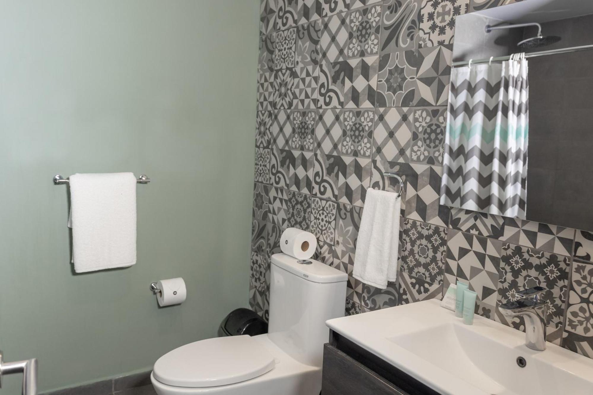 Niu Modern & Centric Lofts Apartment Mexico City Luaran gambar